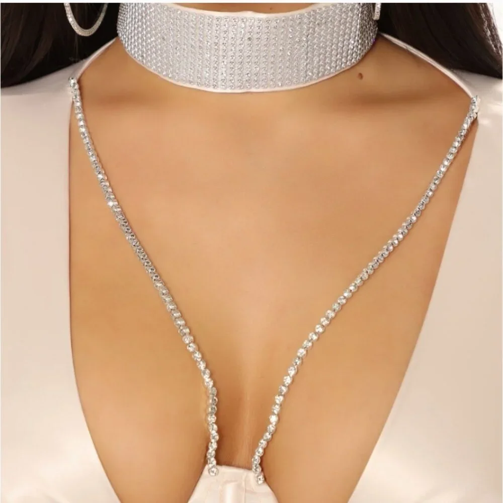 Beautiful Cream Corset - Picture 3 of 5